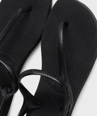 Tongs avec brides tressées Flash Urban femme - Havaianas vue3 - HAVAIANAS - GEMO