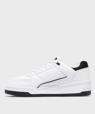 Baskets RD 18 Heritage Low homme - Champion vue3 - CHAMPION USA - GEMO
