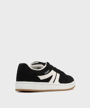 Baskets basses style skateshoes garçon - Camps United vue4 - CAMPS - GEMO