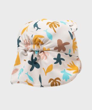 Casquette résistante à l’eau avec oreilles bébé garçon vue2 - GEMO (ACCESS) - GEMO