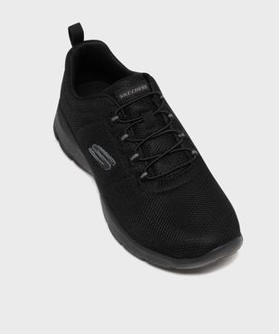 Baskets basses en mesh légères femme - Skechers vue5 - SKECHERS - GEMO