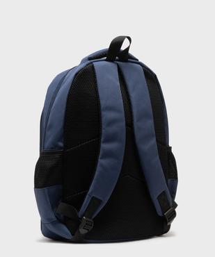 Sac à dos multipoche imprimé avec trousse assortie enfant vue2 - GEMO (ACCESS) - GEMO