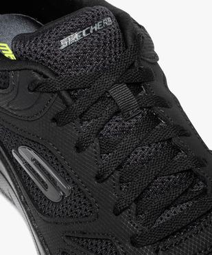 Baskets homme légères en mesh uni – Skechers Summits vue6 - SKECHERS - GEMO