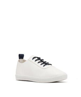 Baskets basses fines et souples femme vue2 - FOLLOW ME - GEMO