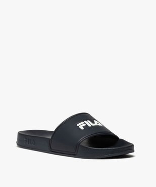 Mules de piscine femme bicolores - Fila vue2 - FILA - GEMO