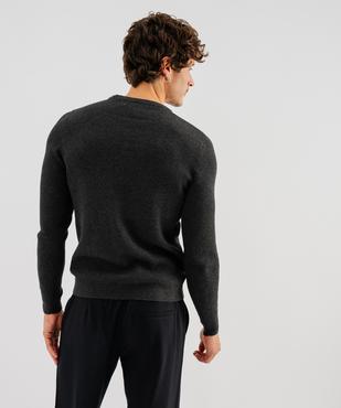 Pull col rond homme - Kensington vue3 - KENSINGTON - GEMO