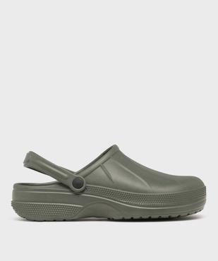 Sabots unis extra légers homme  vue7 - URBAN STEPS - GEMO