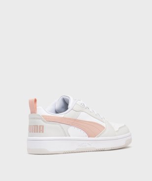 Baskets Rebound V6 Low femme - Puma vue4 - PUMA - GEMO