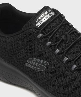 Baskets basses ultra légères Geno Zarin en mesh vegan homme - Skechers vue6 - SKECHERS - GEMO
