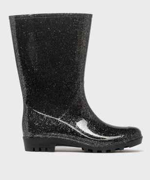 Bottes de pluie à paillettes femme - Follow Me vue1 - FOLLOW ME - GEMO