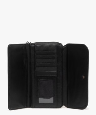 Portefeuille tout-en-un femme vue3 - GEMO (ACCESS) - GEMO
