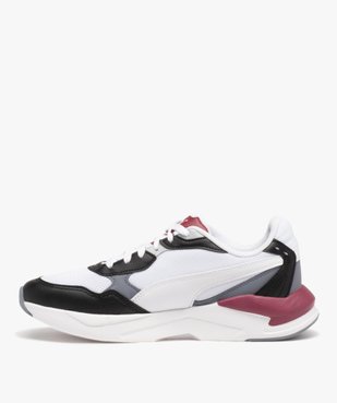 Baskets homme multicolores en mesh - Puma vue3 - PUMA - GEMO