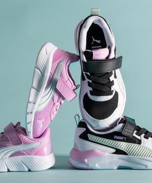 Baskets FlexFocus Modern avec fermeture à scratch fille - Puma vue7 - PUMA - GEMO