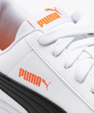 Baskets homme style rétro à bande contrastante - Puma vue6 - PUMA - GEMO