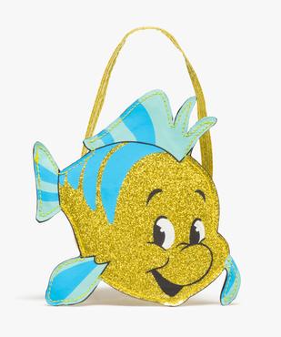 Sac enfant pailleté poisson Polochon – Disney Princess vue1 - DISNEY PRINCESS - GEMO