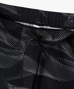 Maillot de bain boxer à motifs pois garçon vue2 - GEMO 4G GARCON - GEMO