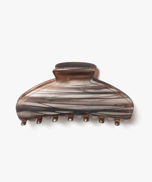 Pince crabe pour cheveux grand format  vue1 - GEMO (ACCESS) - GEMO
