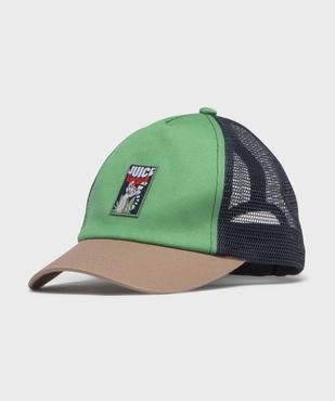 Casquette filet à patch brodé garçon vue1 - GEMO (ACCESS) - GEMO