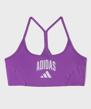 Débardeur brassière Train Essentials Collegiate fille - Adidas vue1 - ADIDAS - GEMO