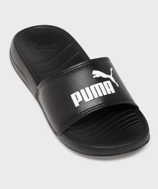 Mules de piscine avec bride doublée Popcat 20 garçon - Puma vue5 - PUMA - GEMO