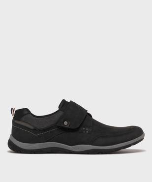 Derbies confort à scratch homme vue1 - G'FLEX - GEMO