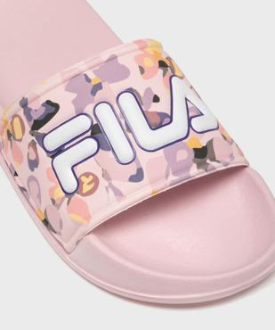 Sandales de piscine à motifs fleuris fille - Fila vue6 - FILA - GEMO