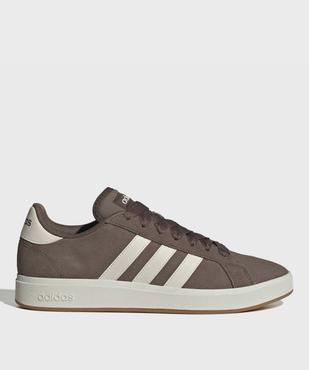 Baskets Grand Court Base 00s homme - Adidas vue1 - ADIDAS - GEMO