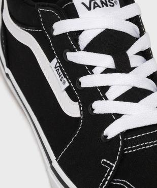 Baskets basses en toile femme - Vans vue6 - VANS - GEMO