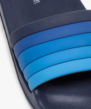 Mules de piscine garçon avec dégradé de couleurs vue6 - GEMO (ENFANT) - GEMO