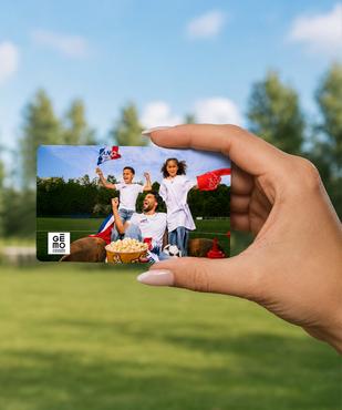 Carte cadeau vue1 - SANS MARQUE - GEMO