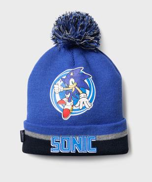 Ensemble accessoires hiver garçon (lot de 3) - Sonic vue3 - SONIC - GEMO