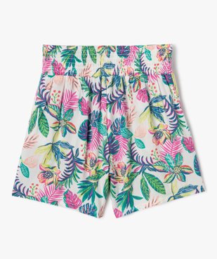Shorts fille ado pas cher