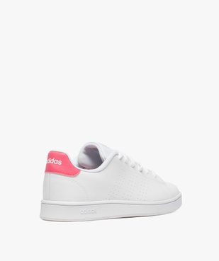 Baskets femme à lacets – Adidas Advantage K vue4 - ADIDAS - GEMO