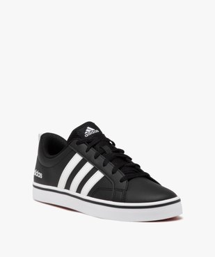 Baskets homme unies à lacets languette en mesh VS Pace - Adidas vue2 - ADIDAS - GEMO