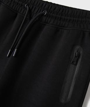 Short de sport avec taille ajustable garçon vue2 - GEMO (JUNIOR) - GEMO