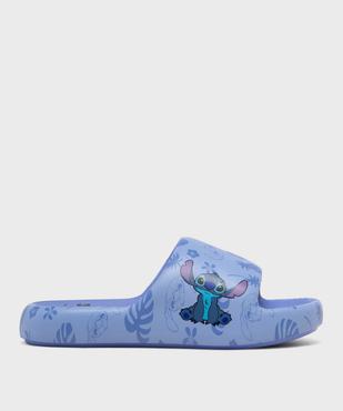Sandales de plage avec motif Stitch femme - Disney vue1 - LILO & STITCH - GEMO