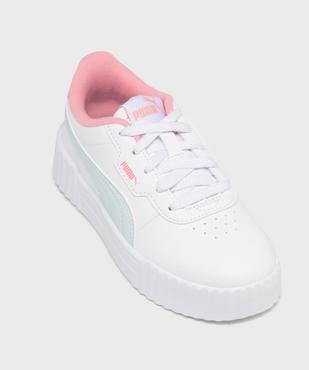 Baskets basses à semelle originale Carina 3.0 fille - Puma vue5 - PUMA - GEMO