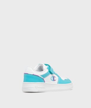 Baskets RD18 2.0 low fermeture scratch fille - Champion vue4 - CHAMPION USA - GEMO