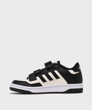 Baskets Rapid Court fermeture scratch enfant - Adidas vue3 - ADIDAS - GEMO