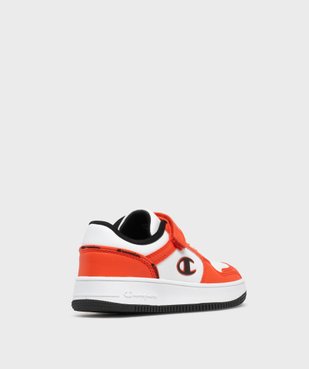 Baskets RD18 2.0 low fermeture scratch garçon - Champion vue4 - CHAMPION USA - GEMO