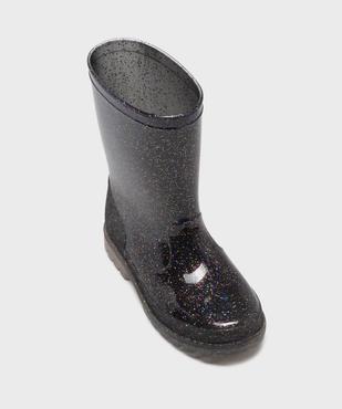 Bottes de pluie pailletées fille - Lovely Wings vue5 - LOVELY WINGS - GEMO