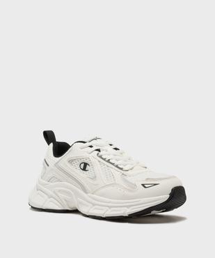 Baskets basses running en mesh femme - Champion vue2 - CHAMPION USA - GEMO