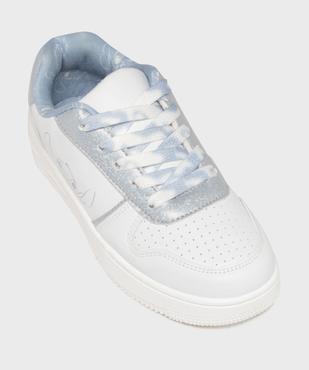 Baskets basses à motif Stitch fille - Disney vue5 - LILO & STITCH - GEMO