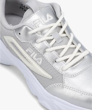 Baskets femme multi-matières à détails brillants – Fila Felice vue6 - FILA - GEMO