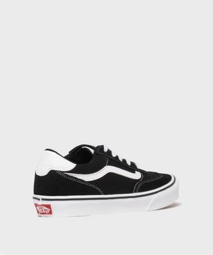 Baskets basses en toile garçon - Vans vue4 - VANS - GEMO