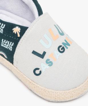 Chaussons de naissance garçon Lulu Castagnette vue6 - LULUCASTAGNETTE - GEMO