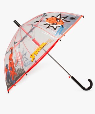 Parapluie enfant à motifs Spiderman - Marvel vue1 - SPIDERMAN - GEMO