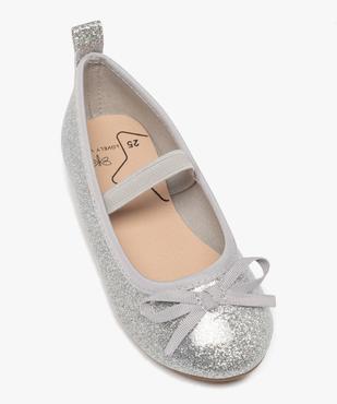 Ballerines pailletées avec élastique de maintien fille - Lovely Wings vue6 - LOVELY WINGS - GEMO