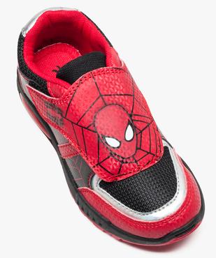 Baskets avec semelle clignotante - Spiderman vue5 - SPIDERMAN - GEMO