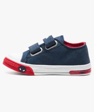 Baskets basses en toile - Spiderman vue3 - SPIDERMAN - GEMO